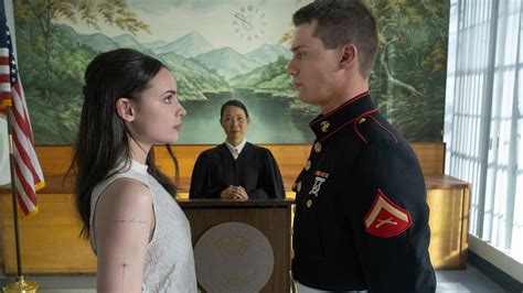 Purple Hearts Cast Previous Roles