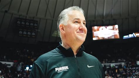 Purdue Mens Basketball