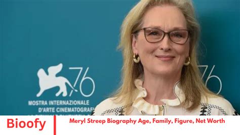 Meryl Streep Net Worth 2024 Age Height Everything Know
