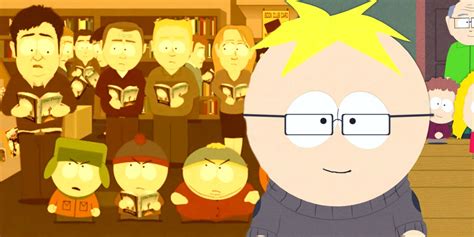 South Park Kill John Lennon Tiktok Butters Viral Meme Explained