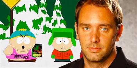 South Park Season 1 Cartman Character Voice Change Trey Parker