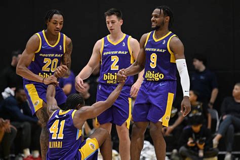 South Bay Lakers