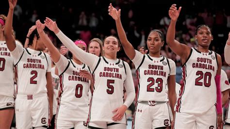 South Carolina Wbb