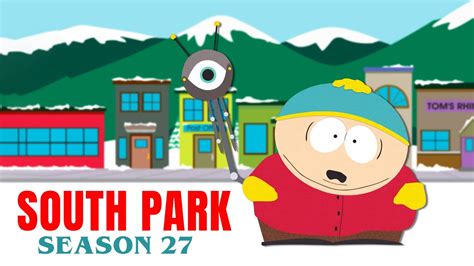 South Park Season 27 Trailer Randy Marsh Main Character Op Ed