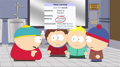 South Park 2024 Episodes Record Factoid
