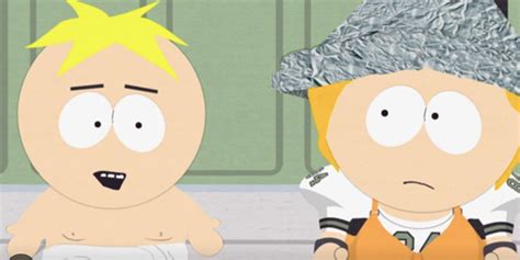 South Park Kenny Face Reveal Every Time