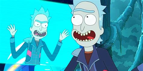 Rick Morty Rick Prime Villain History Revenge Explained