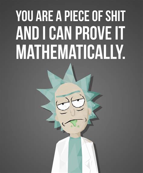 Rick Morty Quotes Great