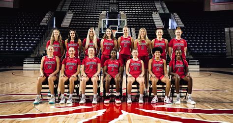 Richmond Womens Basketball