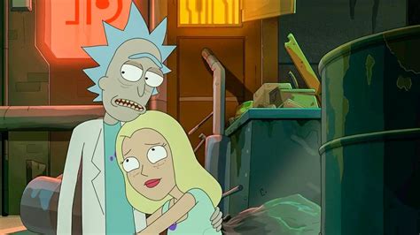 Rick Morty Season 7 Finale Diane Sanchez Return Problem Fix