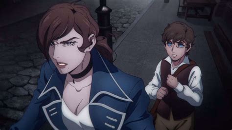 Richter Belmont Family Tree Castlevania Nocturne