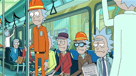 Rick And Morty Best Episode Ricklantis Mixup Canon Filler