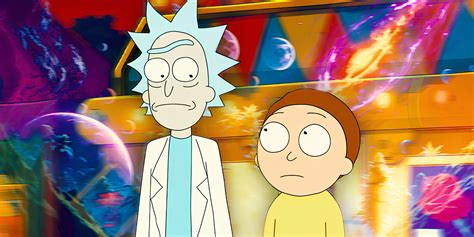Rick And Morty Relationship Will Not Change Season 8 Op Ed