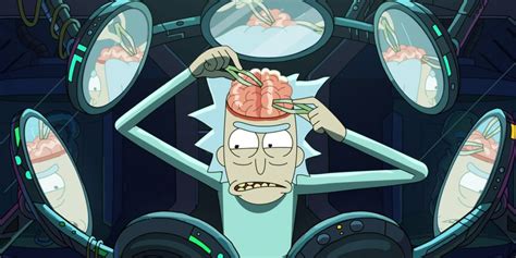 Rick Morty Isaac Asimov Cascade Laws Robotics Scifi
