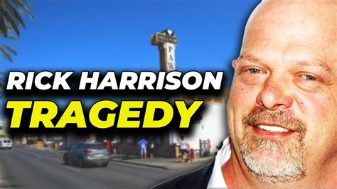 Rick Harrison In Jail