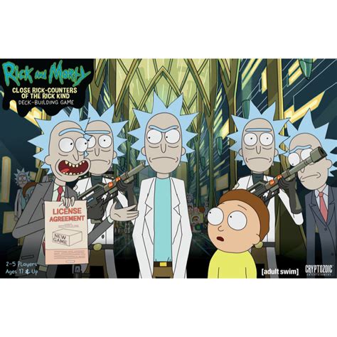 Rick And Morty Close Rick Encounters Canon Episode Op Ed
