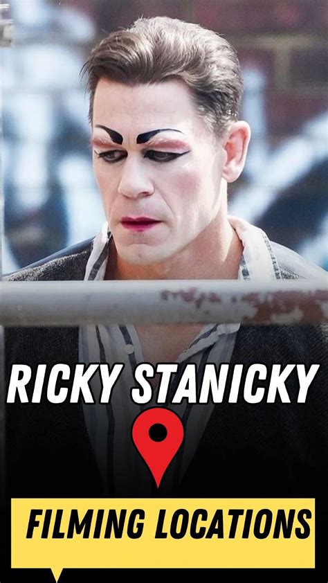 Ricky Stanicky 2024 Filming Locations