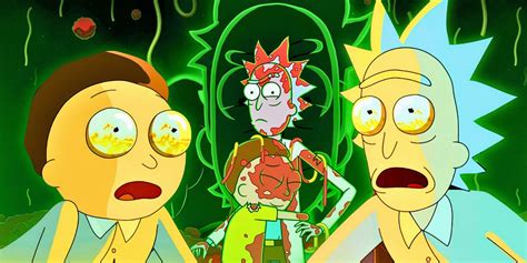 Rick And Morty Fan Theories After Season 7