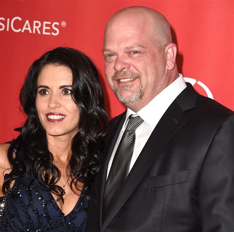 Rick Harrison Spouse Rick Harrison S Spouse Meet The Woman Behind The Pawn Stars Legend