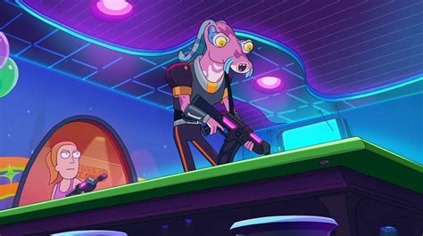 Rick Morty Season 6 Episode 2 Die Hard Peter Dinklage