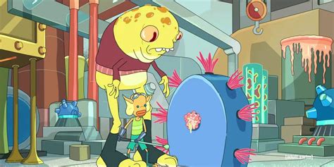 Rick Morty Plumbus Explained Abilities