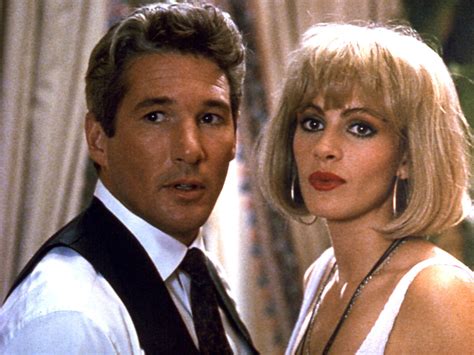 Richard Gere Age In Pretty Woman Compared Julia Roberts
