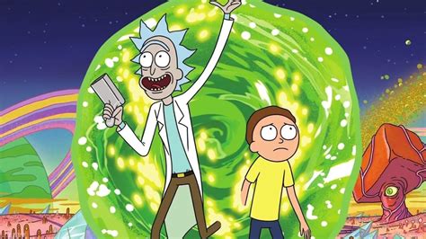 Rick And Morty Live Action Movie Never Happen Op Ed