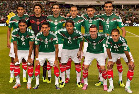 Seleccion Mexicana Seleccion Mexicana A Deep Dive Into Mexico S National Team