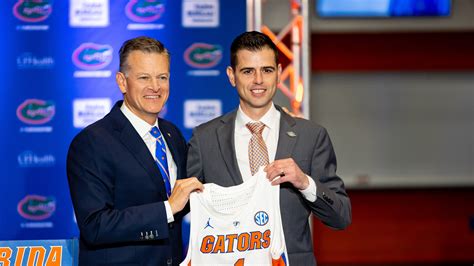 Florida Gators Basketball Coach