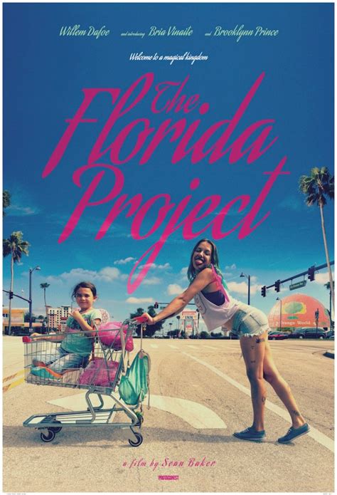 Florida Project Movie Cast Characters
