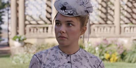 Florence Pugh Little Women Amy March Likable