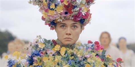 Florence Pugh Frown Midsommar Acting Performance