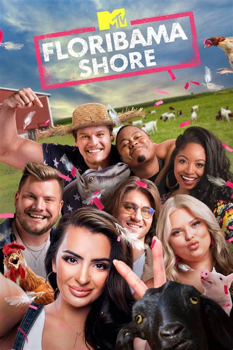 Floribama Shore Who Still Together Dating