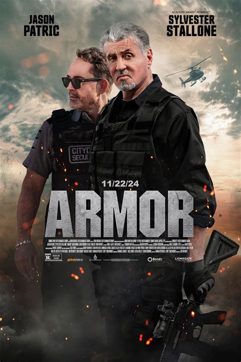 Armor Movie Sylvester Stallone No Death Habit Continue Trend Op Ed