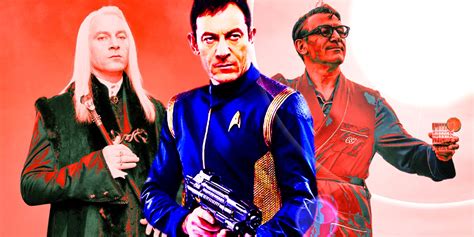 Armageddon Filming Experience Extra Role Jason Isaacs Response Factoid