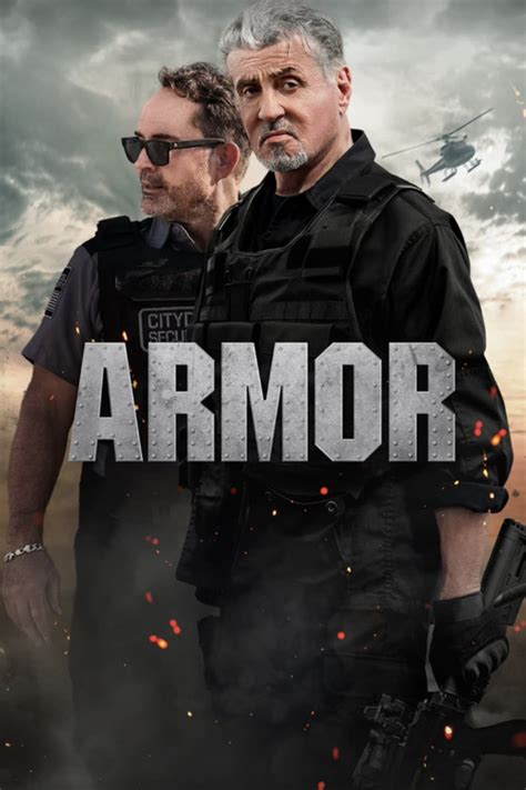 Armor 2024 Movie Trailer Sylvester Stallone