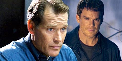 Dexter Origin Theory Psycho Change