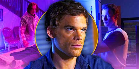 Dexter Original Sin Brian Dexter Same Father Confirm Explainer