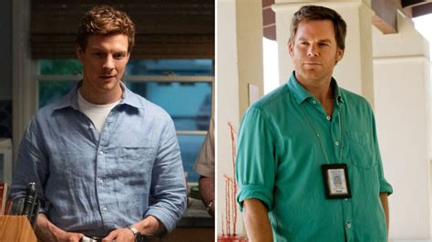 Dexter Original Sin Cast Characters