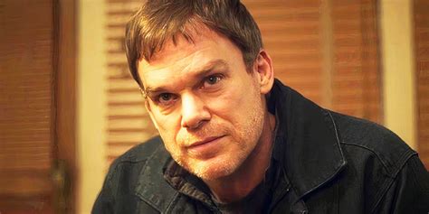 Dexter Resurrection First Images Michael C Hall Return
