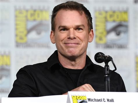 Dexter Resurrection Show Future Seasons Michael C Hall Showrunner Tease