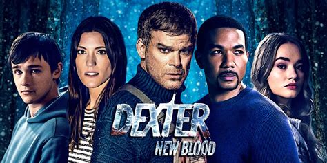 Dexter New Blood Cast Character Guide