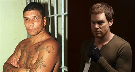 Dexter Morgan True Story Pedro Rodrigues Filho