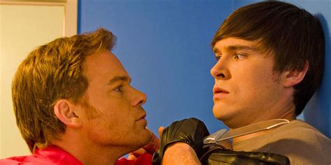 Dexter Dark Passenger Characters Know Identity