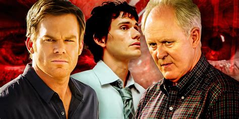 Dexter Show Best Villains Ranked