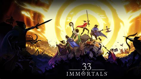 33 Immortals Xbox Game Pass Lobbies Raid Bosses Op Ed