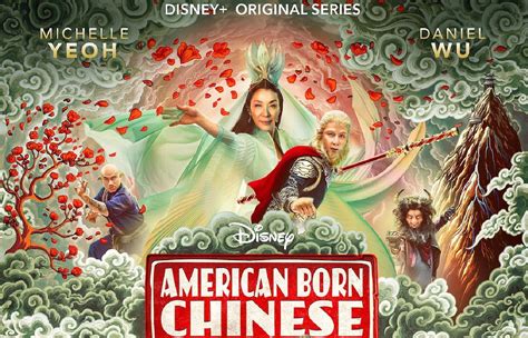 American Born Chinese Cast Character Guide