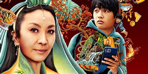 American Born Chinese Season 2 Cast Story Details