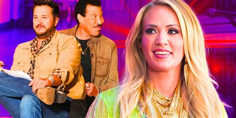 American Idol Season 23 Carrie Underwood Tragic Accident Look Different Now Explainer