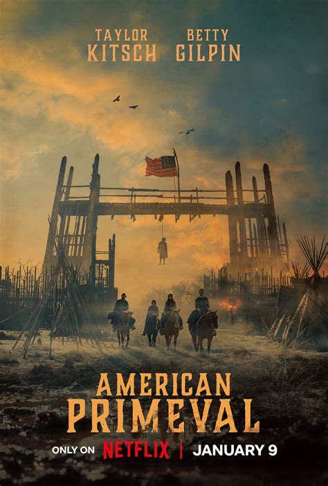 American Primeval Season 2 Chances Netflix Berg Okeefe Response